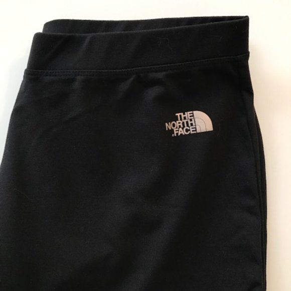 North Face Cropped Active Wear Pants NWOT - Picture 5 of 7